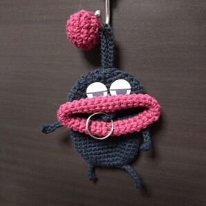 モンスター キーケース ハンドメイド