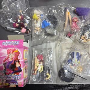 ガンダムSEEDDestiny シードヒロインズデスティニーベスト 5種類ダブりなし 未開封セット売り