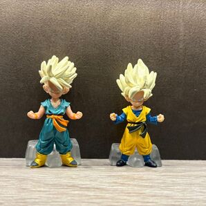 ドラゴンボールZ HG 超サイヤ人トランクス & 超サイヤ人孫悟天 2体セット