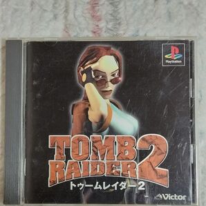【PS1】TOMB RAIDER 2トゥームレイダー2