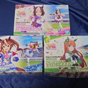 ★未組立品★ Figure-rise Standard ウマ娘 セット