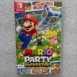 マリオパーティ スーパースターズ Switch ソフト パッケージ版