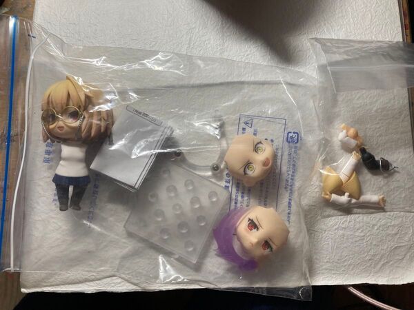 月姫 アルクェイド ねんどろいど 箱無し