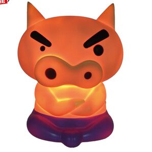 新品 未開封クレヨンしんちゃん ぶりぶりざえもんルームライト