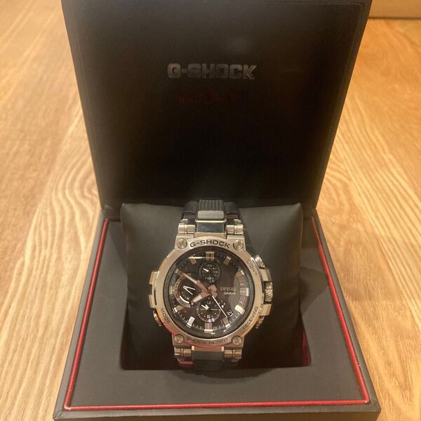 G-SHOCK MTG-B1000D-1AJF