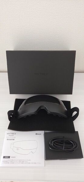 MYTREX iRhythm アイマスク