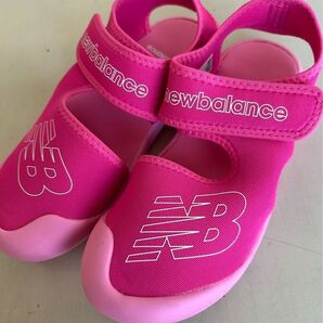 新品未使用 20cm NEW BALANCE ニューバランス クルーザーサンダル