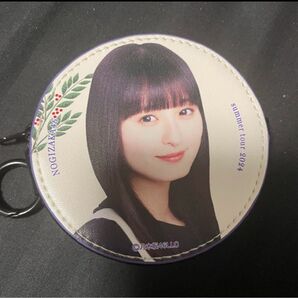 乃木坂46 遠藤さくら 真夏の全国ツアー2024 サークルポーチ A賞