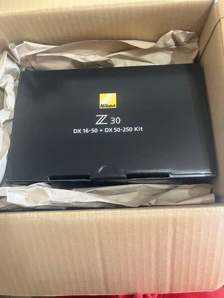 新品未使用 Nikon Z30 ダブルズームキット
