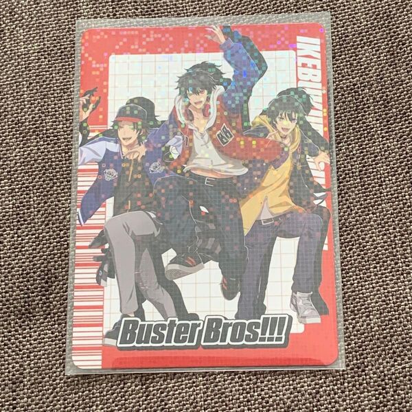 ヒプノシスマイク/ヒプマイ/チップス2/Buster Bros!!!