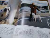 ▼ BRUTUS ブルータス 2008年 No.634 犬のこと シール付　送料無料③mr_画像6