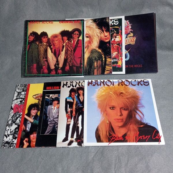 ディスクのみ HANOI ROCKS DEMOLITION23