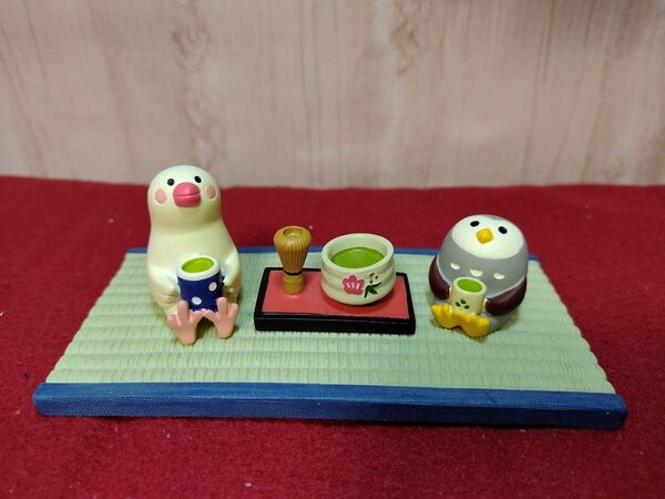 デコレ コンコンブル 日本茶 シリーズ