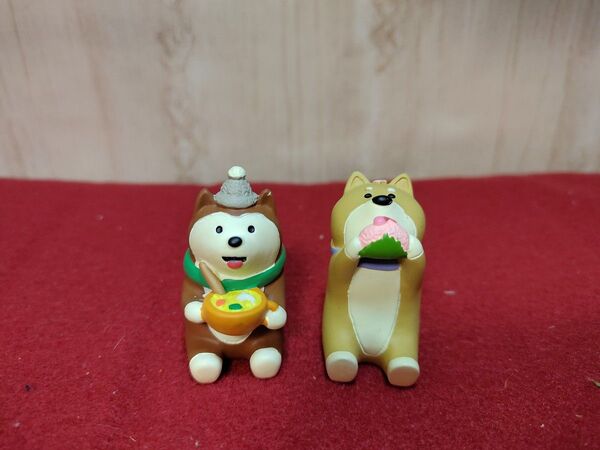 デコレ コンコンブル いぬ