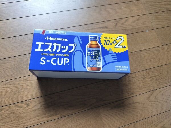 エスカップ S-CUP 100mL×9本