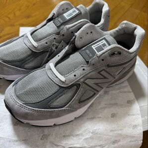 【新品・未使用】New Balance 990GR4 27.5cm 米国製