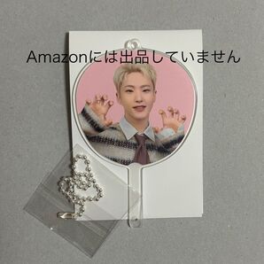 seventeen holiday ホシ ミニピケット セブチ うちわ