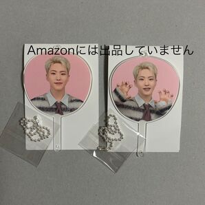 seventeen holiday ホシ ミニピケット セブチ うちわ