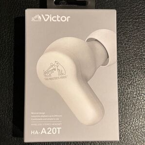 Victor HA-A20T-W ホワイト