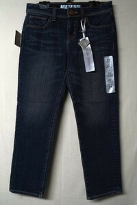 ユニクロ UNIQLO JEANS for WOMEN Skinny Fit ストレッチスキニーデニムパンツ