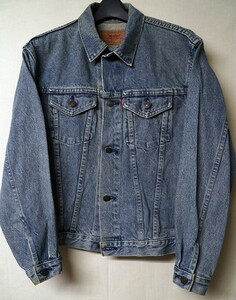 ◆Levi's リーバイス W7505-02 デニムジャケット◆ジージャン Gジャン◆