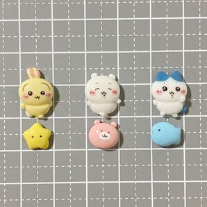 ちいかわ ネイルパーツ