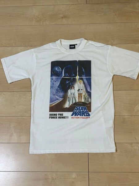 【サイズM】スター・ウォーズ Tシャツ