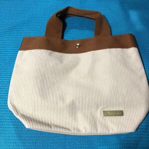 2025 リンガーハット福袋 トートバッグ ベージュ