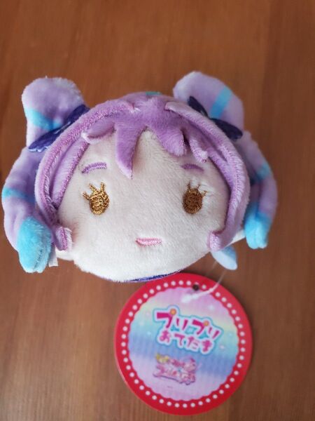 キミとアイドルプリキュア♪ プリプリおてだま キュアキュンキュン ぬいぐるみ プリキュア