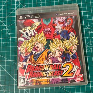 ドラゴンボール レイジングブラスト2 PS3 ソフト