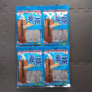麦茶 水出し麦茶 簡単麦茶 4袋セット