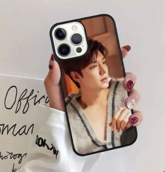 イ・ミンホ、スマホケース iPhone