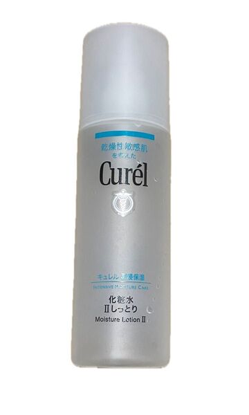 【匿名配送】キュレル 化粧水 しっとり 150ml 空容器 詰め替え