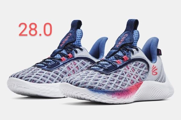 UA CURRY FLOW 9 “Rise & Grind” 28.0