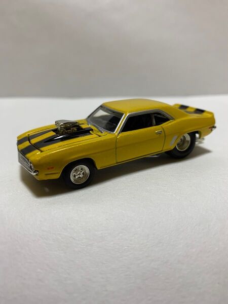 HOT WHEELS ホットウィール ルース 2000 1969 PRO STREET CAMARO CHEVY HOT ROD