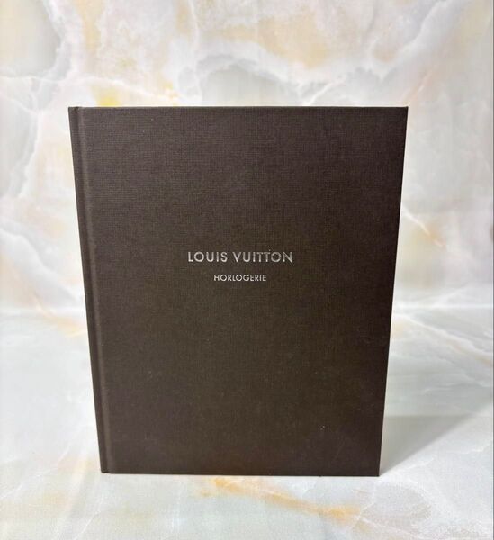 【LOUIS VUITTON】ルイヴィトン HORLOGERIE(オルロジュリー)時計 カタログ#326
