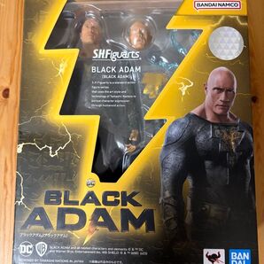 SHFiguarts BLACK ADAM アクションフィギュア