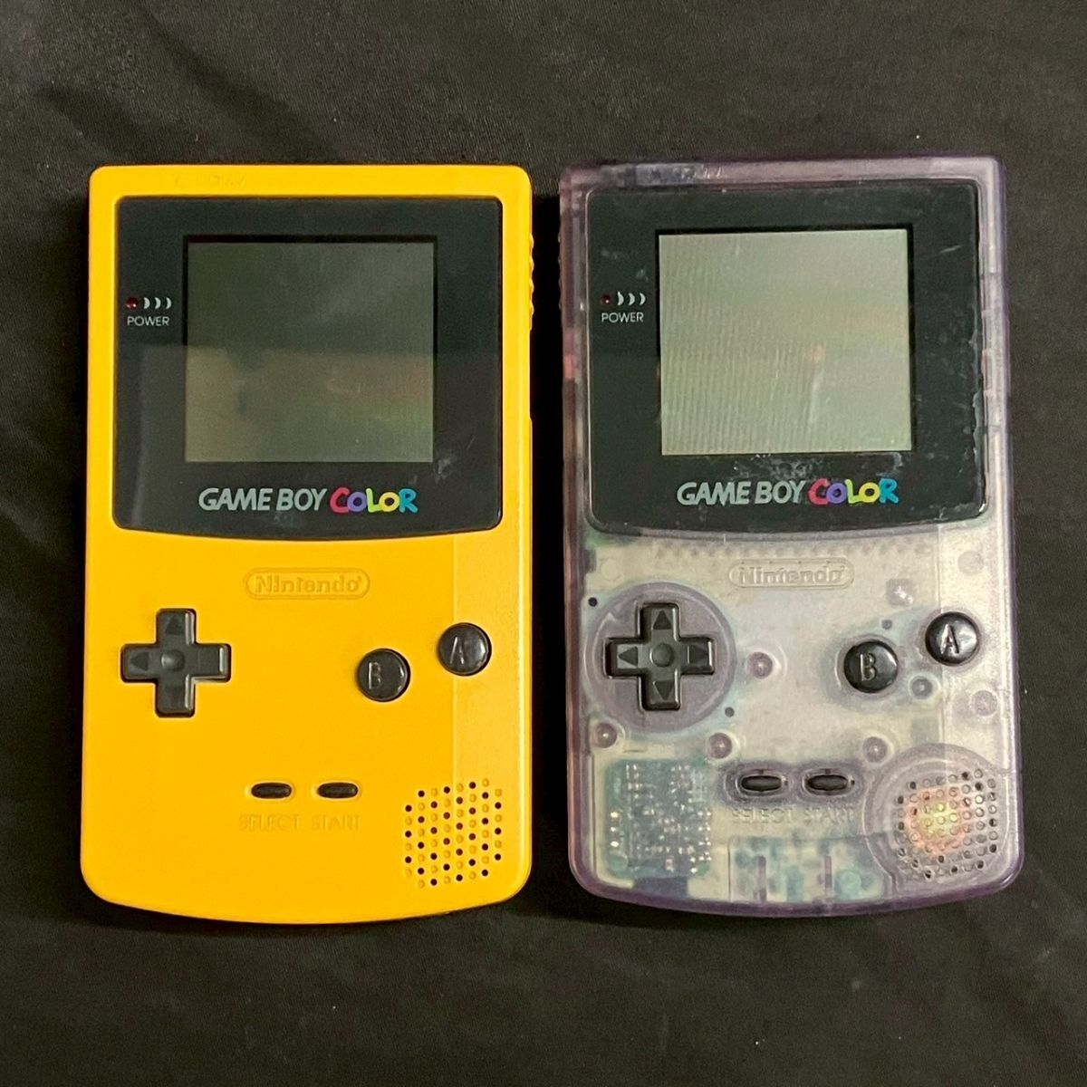 Yahoo!オークション -「ゲームボーイカラー本体2台」の落札相場 Yahoo!オークション -「ゲームボーイカラー本体2台」の落札相場