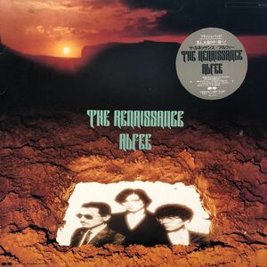 A LP ALFEE THE RENAISSANCE レコード 5点以上落札で送料無料2