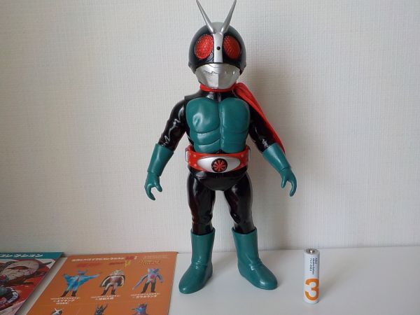 2025年最新】Yahoo!オークション -仮面ライダー2号ソフビの中古 2025年最新】Yahoo!オークション -仮面ライダー2号ソフビの中古