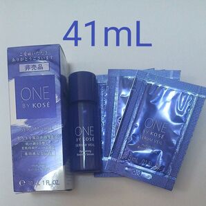 ワンバイコーセー セラムヴェール ディープリペア 30mL ・ 9mL ・ 0.5mL×4包 計41mL
