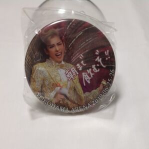 明日海りお 恋するアリーナ缶マグネット