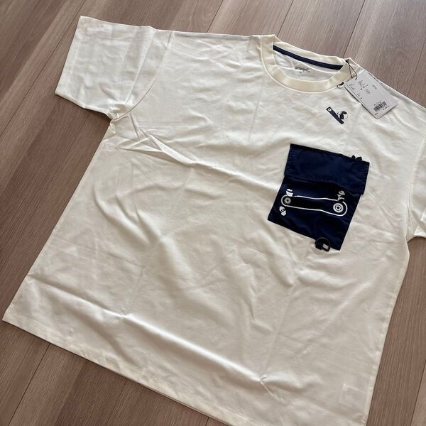 XL ローリングパンダズファクトリー|ドライビッグシルエットTシャツ