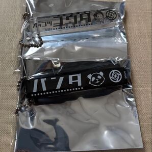 呪術廻戦 アクリルスティックキーホルダー 乙骨 パンダ