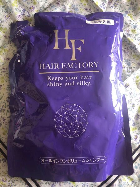 HAIR FACTORY オールインワンボリュームシャンプー つめかえ用