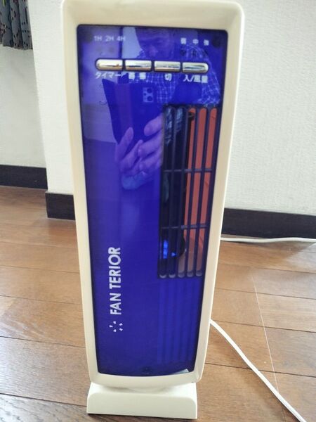 タワー型扇風機 YUASA