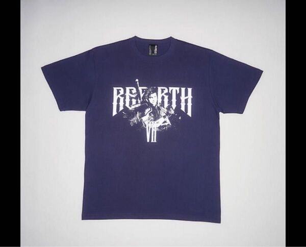 ファイナルファンタジーVII リバース Tシャツ ザックス・フェア FF7 ザックス スクエニ スクウェア・エニックス