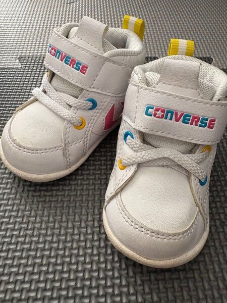 コンバース converse ファーストシューズ 11.5cm