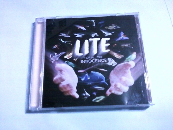 送料込 Lite ‐ For All The Innocence