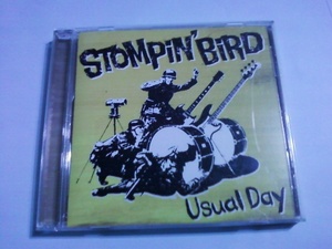 送料込 Stompin' Bird - Usual Day